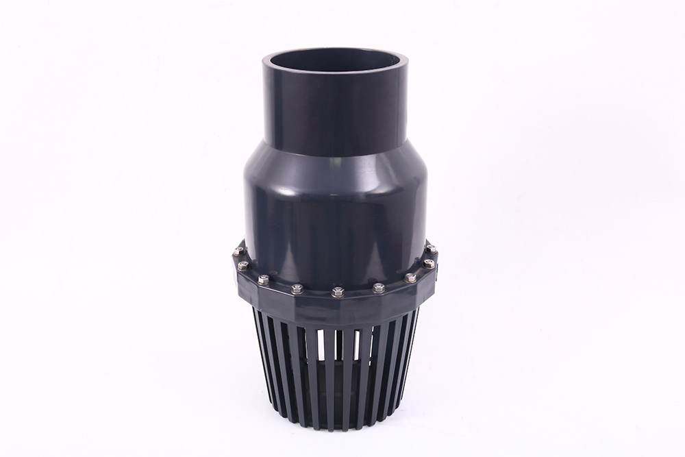 都匀翻板式底阀